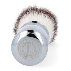 Depot Aluminium Rasierpinsel