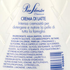 Pino SILVESTRE Badeschaum Crema di Latte 1000ml