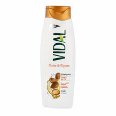 VIDAL Shampoo dry hair - Argan oil &amp; Ceramide 250ml