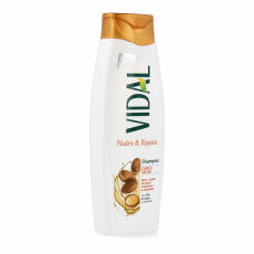 VIDAL Shampoo dry hair - Argan oil &amp; Ceramide 250ml