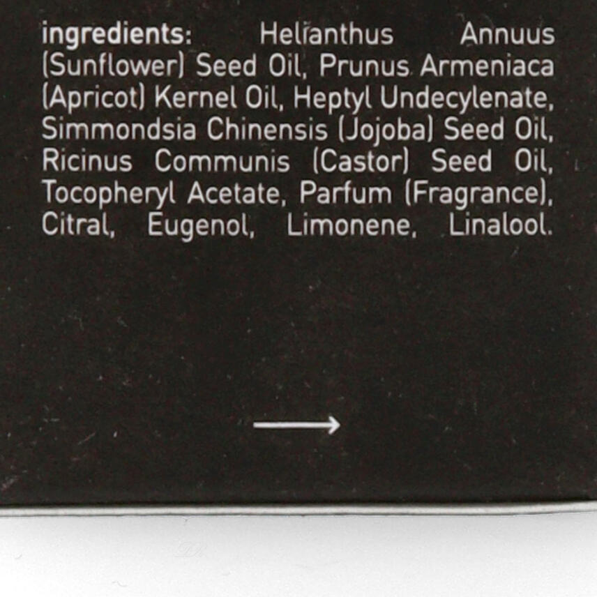 Depot No.505 Ginger &amp; Cardamon Conditioning Beard Oil 30 ml