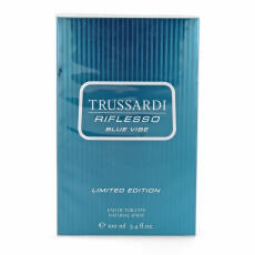 Trussardi Riflesso Blue Vibe Eau de Toilette for man 100...