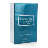 Trussardi Riflesso Blue Vibe Eau de Toilette herren 100 ml vapo - Limited Edition
