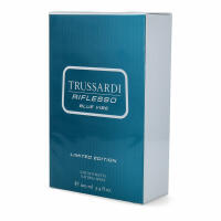 Trussardi Riflesso Blue Vibe Eau de Toilette herren 100 ml vapo - Limited Edition