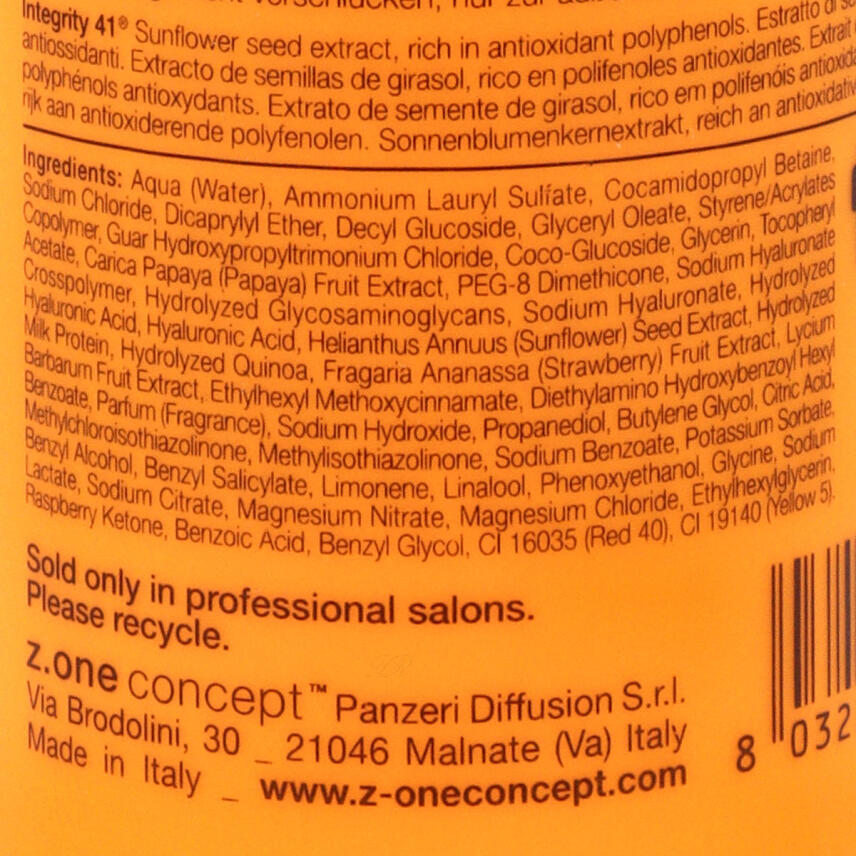 milk_shake&reg; Moisture Plus Shampoo 300 ml