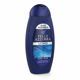 Paglieri Felce Azzurra Uomo Dusch-Shampoo Testpaket 3 x 400 ml