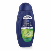 Paglieri Felce Azzurra Uomo Dusch-Shampoo Testpaket 3 x 400 ml