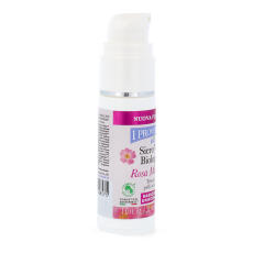 I Provenzali Bio Gesichtsserum f&uuml;r sensible Haut Rosa Mosqueta Wildrosen&ouml;l 30 ml