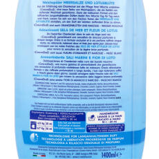 Chante Clair Weichsp&uuml;ler Konzentrat Sali Marini e Loto 1400ml - 70 Waschg&auml;nge