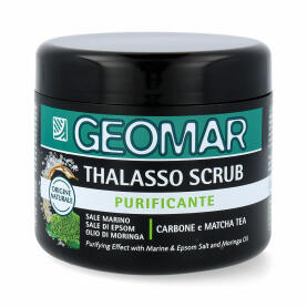 GEOMAR Purifying Thalasso Scrub with Sea Salt &...