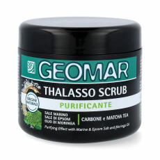 GEOMAR Purifying Thalasso Scrub with Sea Salt &amp;...