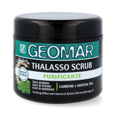 GEOMAR Thalasso Scrub Purificante mit Meersalz &amp;...