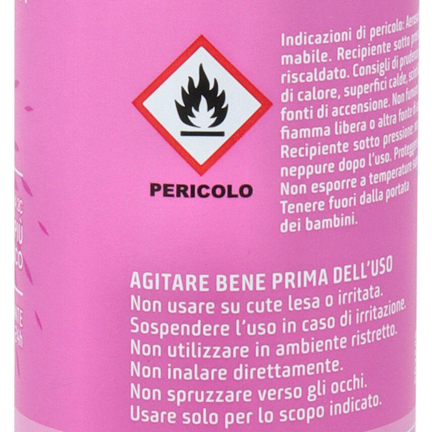 INFASIL Deo freschezza Bouquet 150 ml - ohne Alkohol