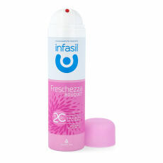 INFASIL freschezza bouquet deodorant body spray 150ml -...