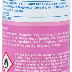 INFASIL Deo freschezza Bouquet 150 ml - ohne Alkohol