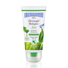 I Provenzali Aloe Vera Bio Body - K&ouml;rper Pflege Set mit 6 Artikel