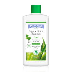 I Provenzali Aloe Vera Bio Body - K&ouml;rper Pflege Set mit 6 Artikel