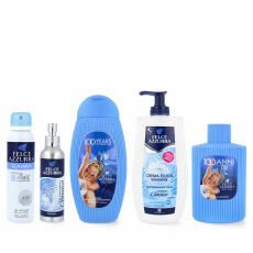 Paglieri Felce Azzurra Body Care Set with 5 Products