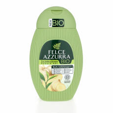 Paglieri Felce Azzurra BIO Aloe Vera &amp; Gr&uuml;ner Tee Pflegeset 5 Produkte