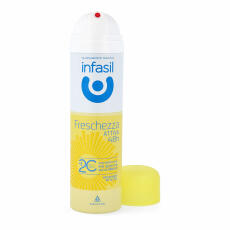 INFASIL freschezza attiva deodorant body spray 150ml - no...