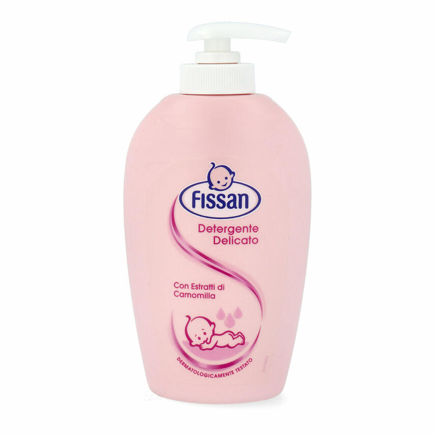 FISSAN Babypflege sanfte Fl&uuml;ssigseife 250 ml