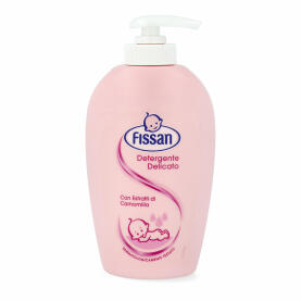 FISSAN Babypflege sanfte Flüssigseife 250 ml