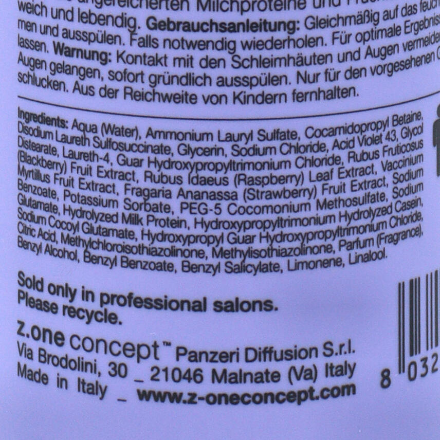 milk_shake&reg; Silver Shine Shampoo 300 ml