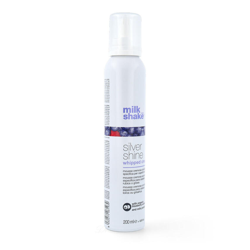 milk_shake&reg; Silver Shine Conditioner Whipped Cream 200 ml