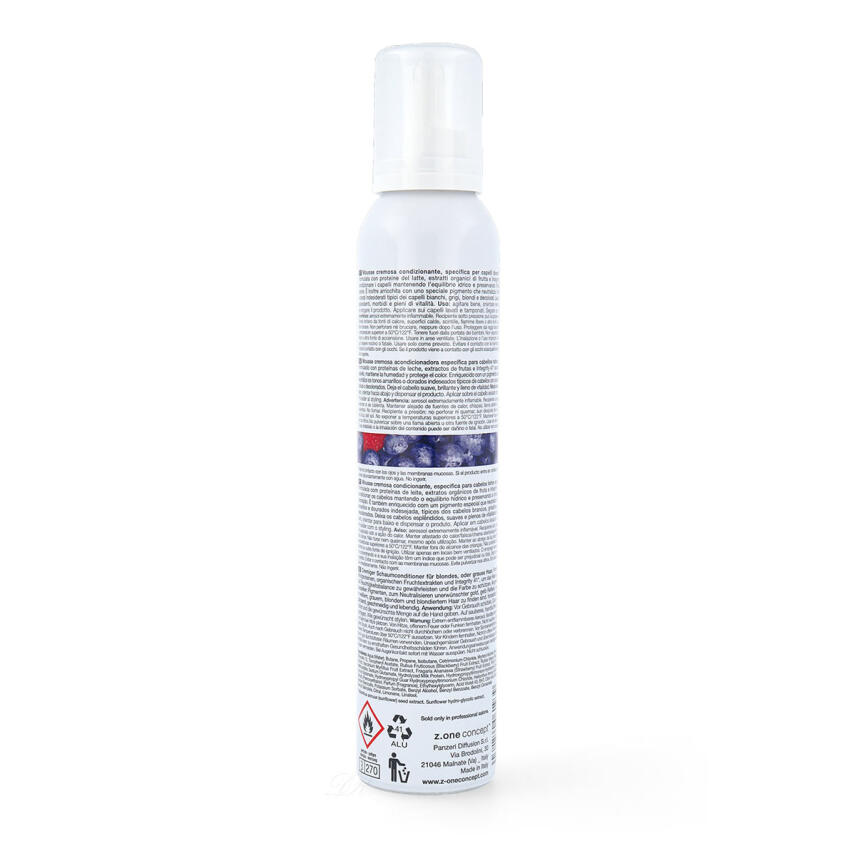 milk_shake&reg; Silver Shine Conditioner Whipped Cream 200 ml