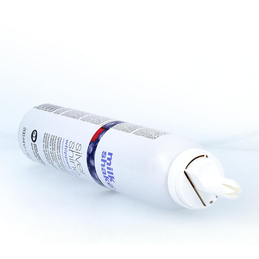 milk_shake&reg; Silver Shine Conditioner Whipped Cream 200 ml
