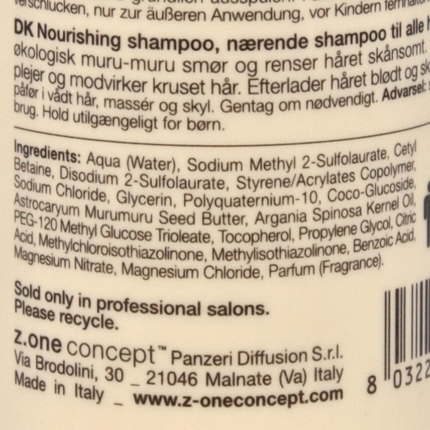 milk_shake&reg; Integrity Nourishing Shampoo 300 ml