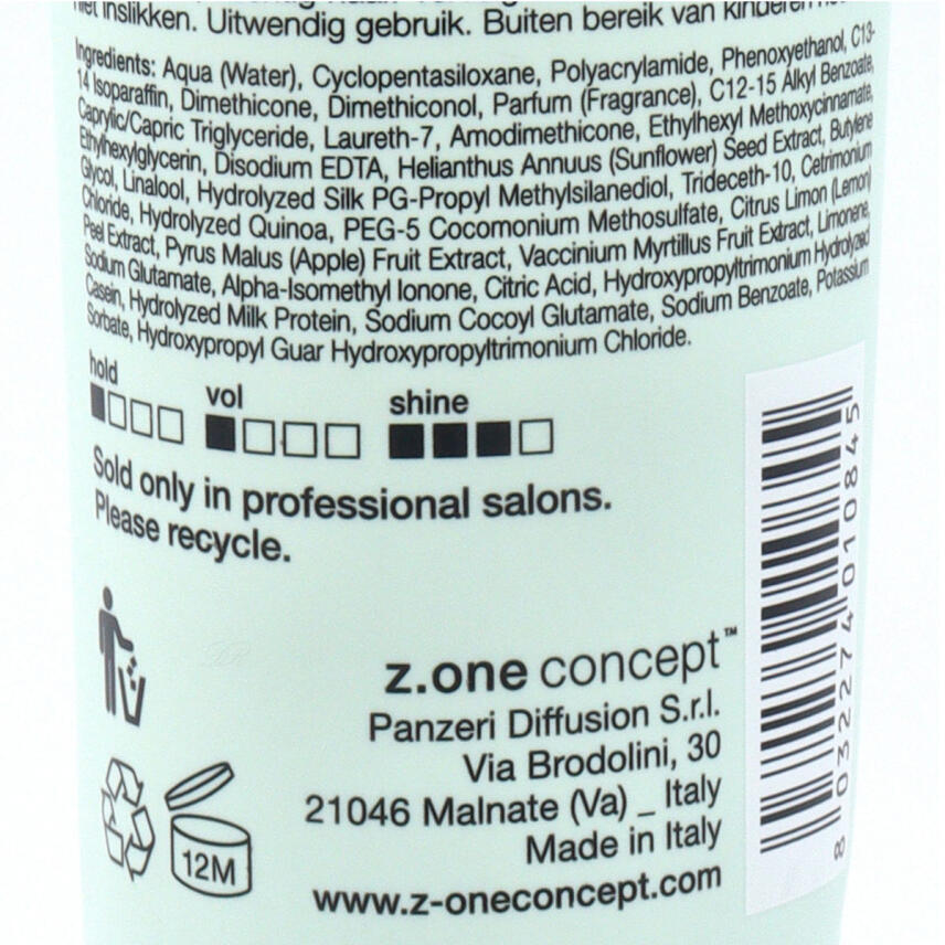 milk_shake&reg; Smoothing Cream 150 ml