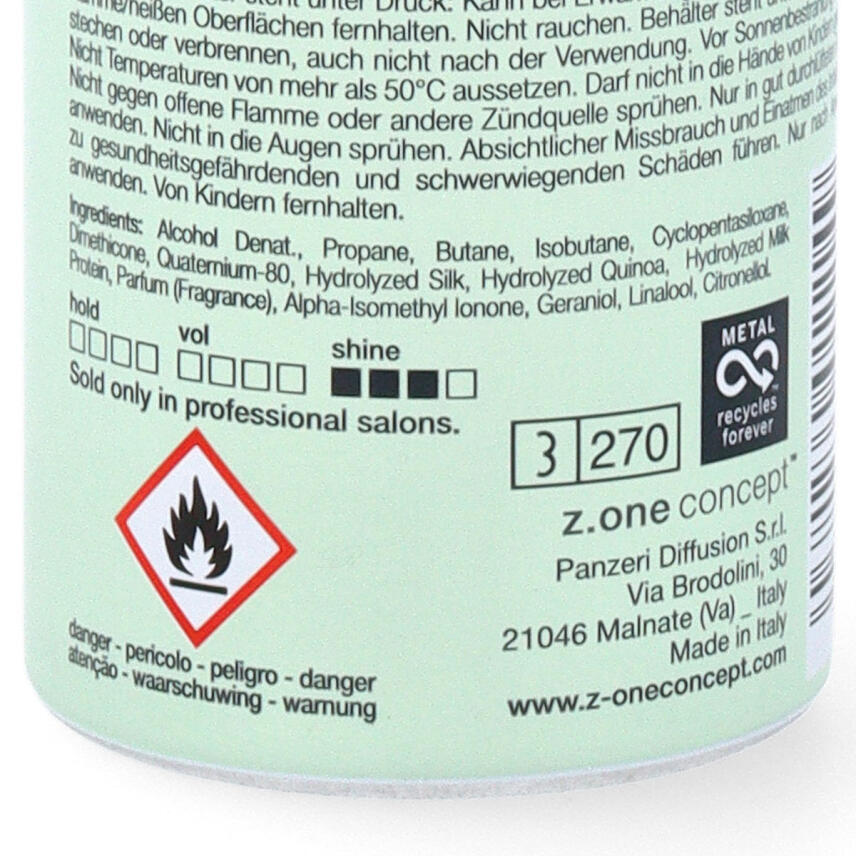 milk_shake&reg; Thermo Protector Spray 200 ml