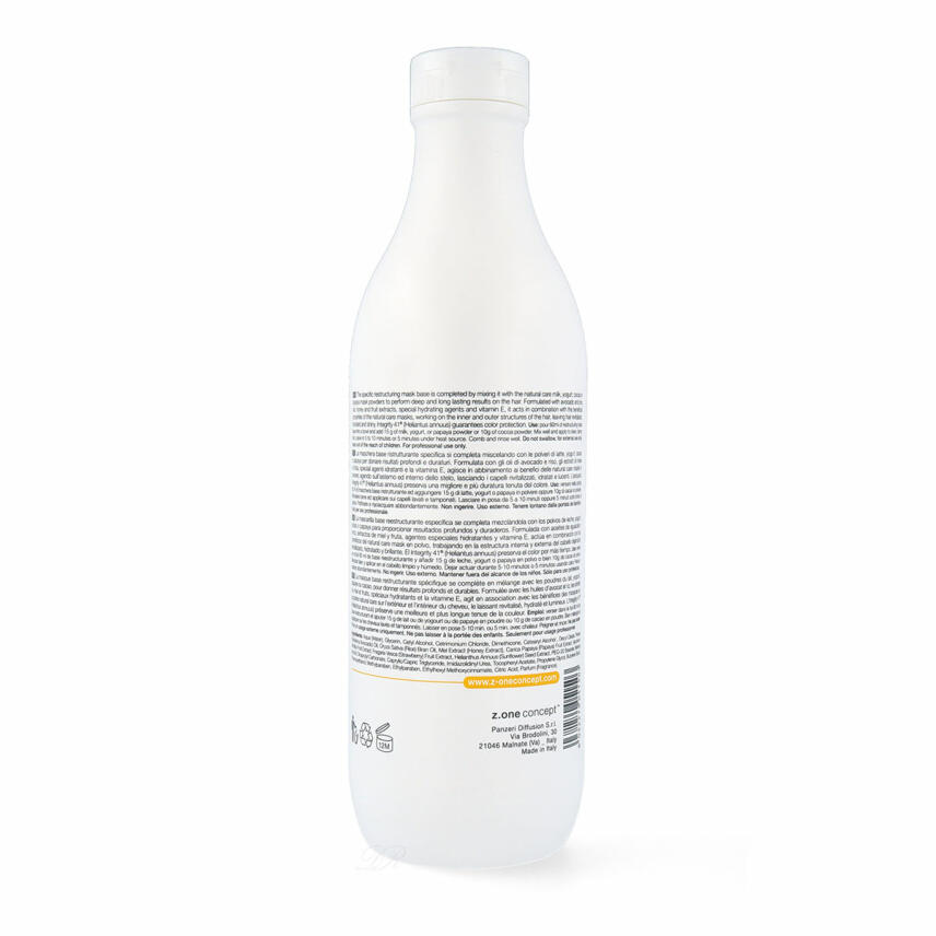 milk_shake&reg; Natural Restructuring Mask Base 1000 ml