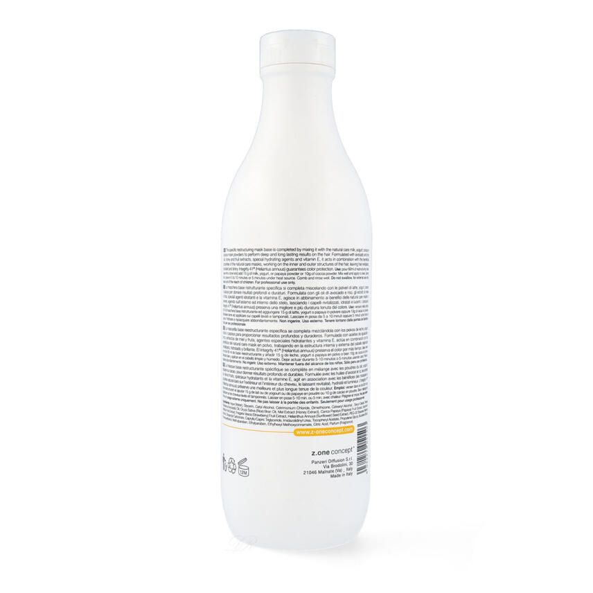 milk_shake&reg; Natural Restructuring Mask Base 1000 ml