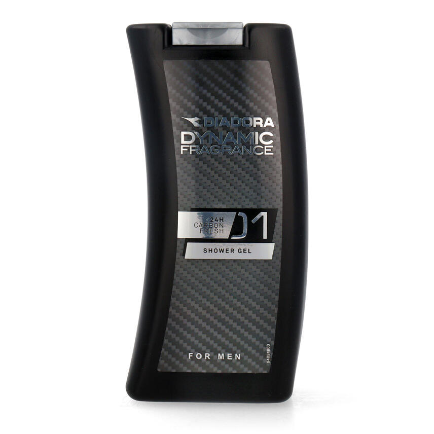 Diadora Fragrance D1 Duschgel for Men 250 ml