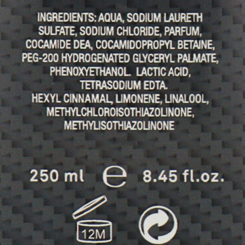 Diadora Fragrance D1 Duschgel for Men 250 ml