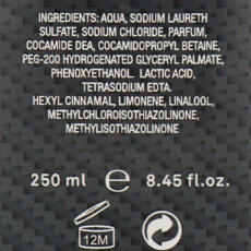 Diadora Fragrance D1 Duschgel for Men 250 ml