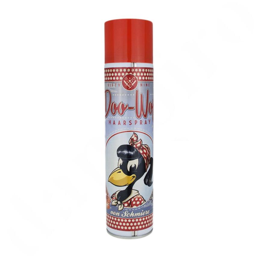 Rumble 59 Schmiere - Doo-Wop Haarspray 400 ml