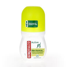 Borotalco Active Zeder &amp; Limette Deo 150ml + deo roll on 50 ml + Duschgel 200 ml