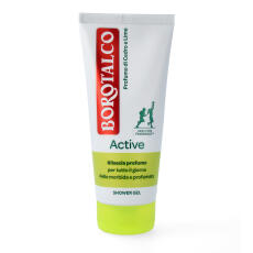 Borotalco Active Zeder &amp; Limette Deo 150ml + deo roll on 50 ml + Duschgel 200 ml