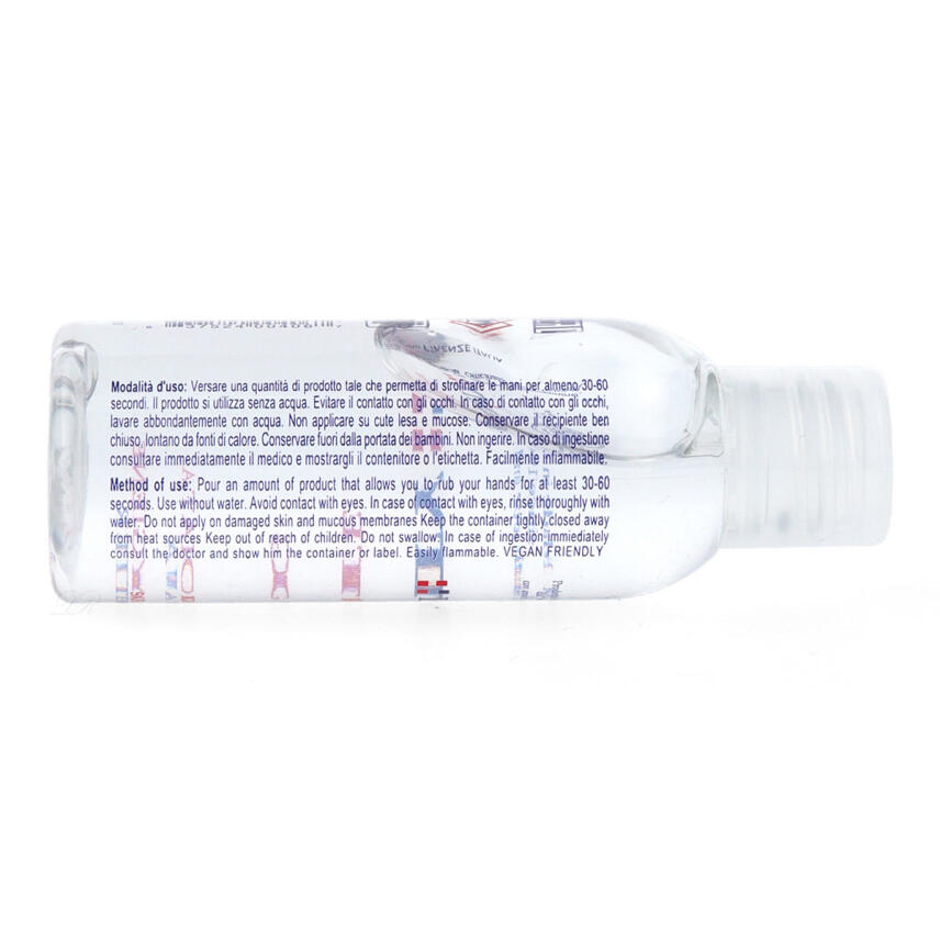 Nesti Dante Immunity Hygiene Handdesinfektion Desinfektionsgel 50 ml