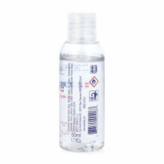 Nesti Dante Immunity Hygiene hand disinfection gel 50 ml