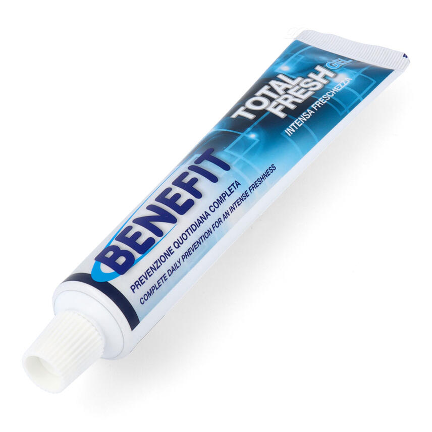 MALIZIA Benefit Zahnpasta Total Fresh Gel 75ml