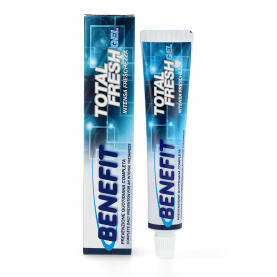 MALIZIA Benefit Toothpaste Total Fresh Gel 75ml
