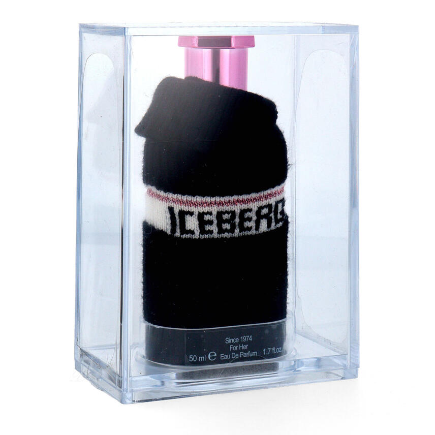 ICEBERG Since 1974 for Her Eau de Toilette 50 ml