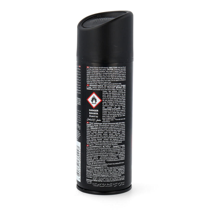 adidas Team Force Deo 150ml