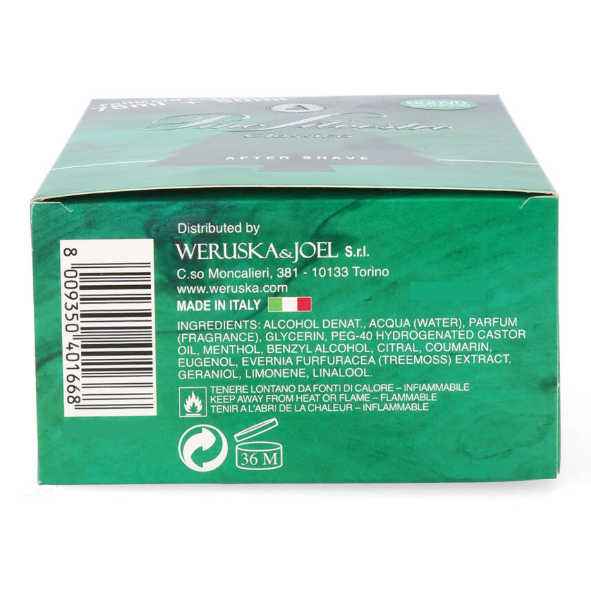 Pino Silvestre Classico Set Eau de Toilette 125 ml + After Shave 125 ml + Duschgel