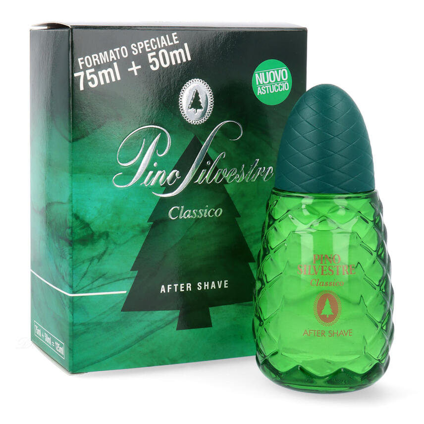 Pino Silvestre Classico Set Eau de Toilette 125 ml + After Shave 125 ml + Duschgel