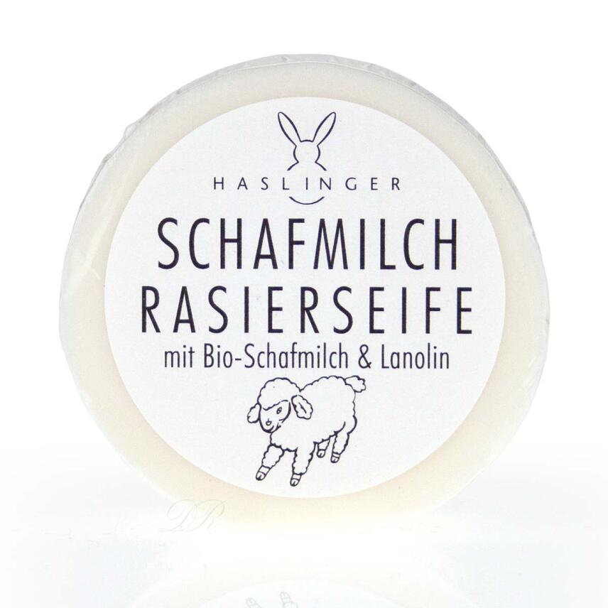 Haslinger Rasierseife Dream Set 8x 60g